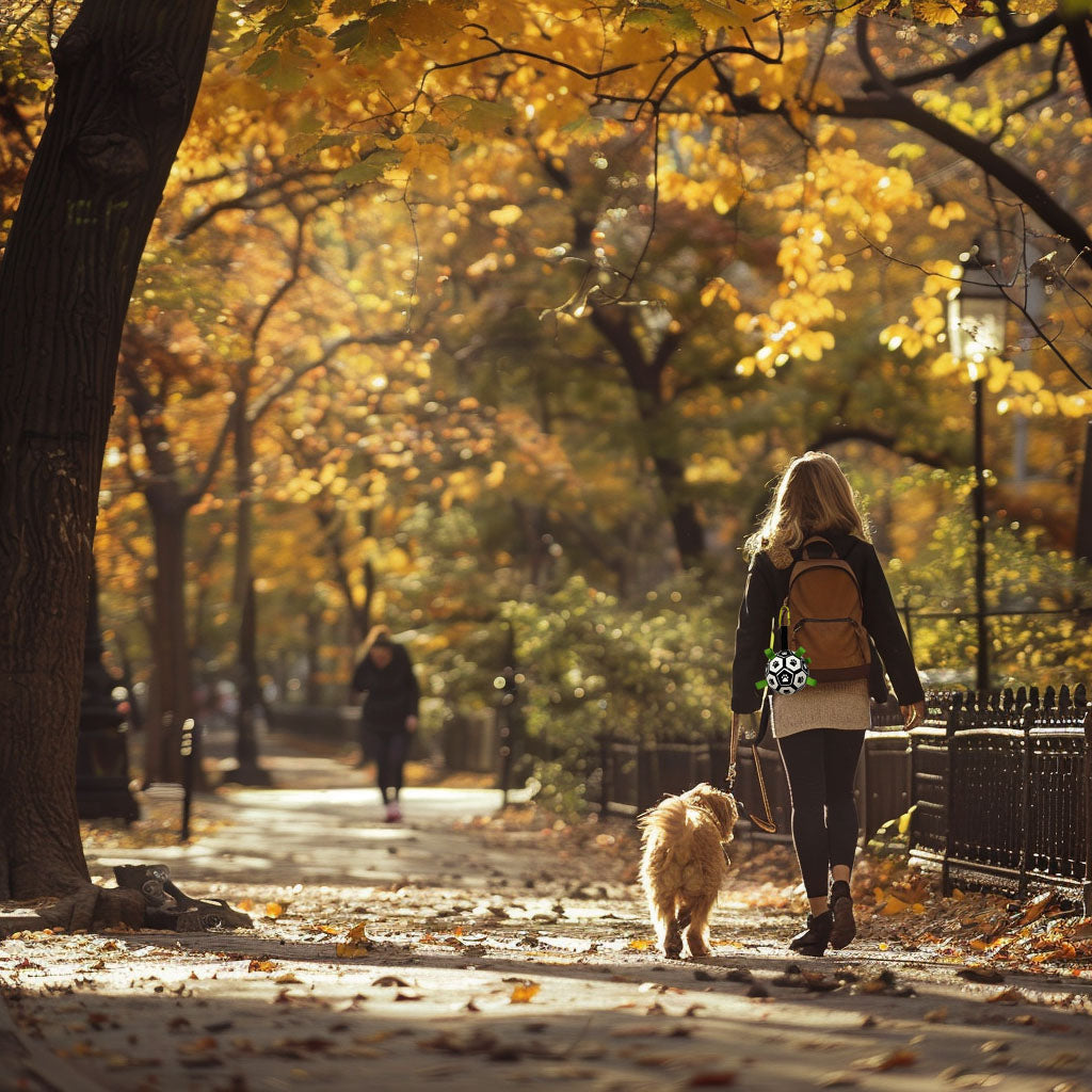 Interactive Dog Football Toy Soccer Ball Inflated Training Toy For Dogs Outdoor Border Collie Balls For Large Dogs Pet Supplies