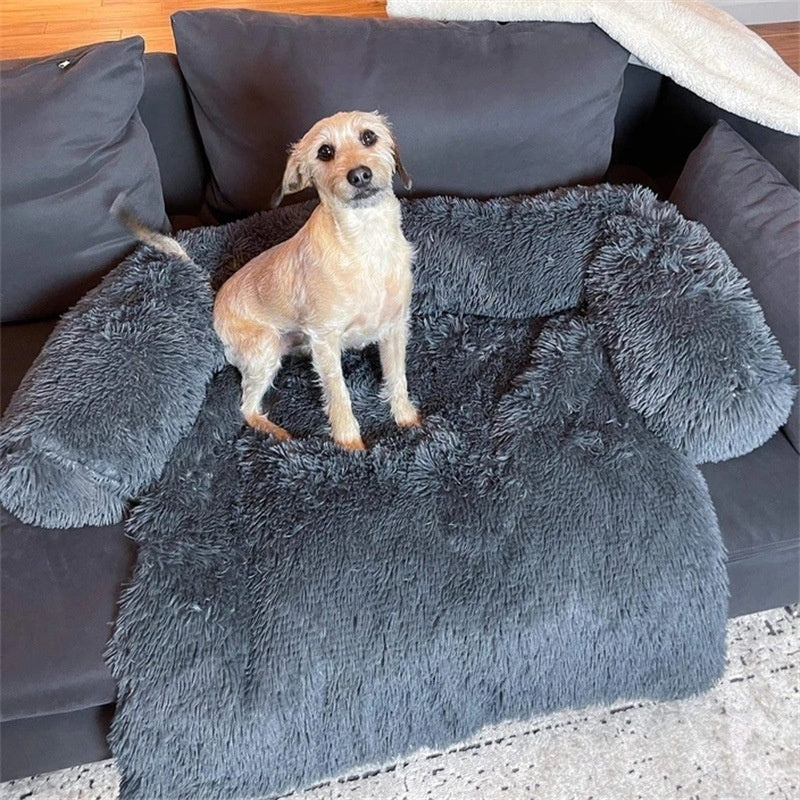 Lit Ultra Confort RoyalPets - Coussin Apaisant pour Chien